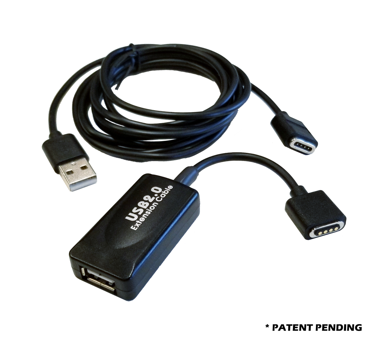 The birth of USB Sensor Saver